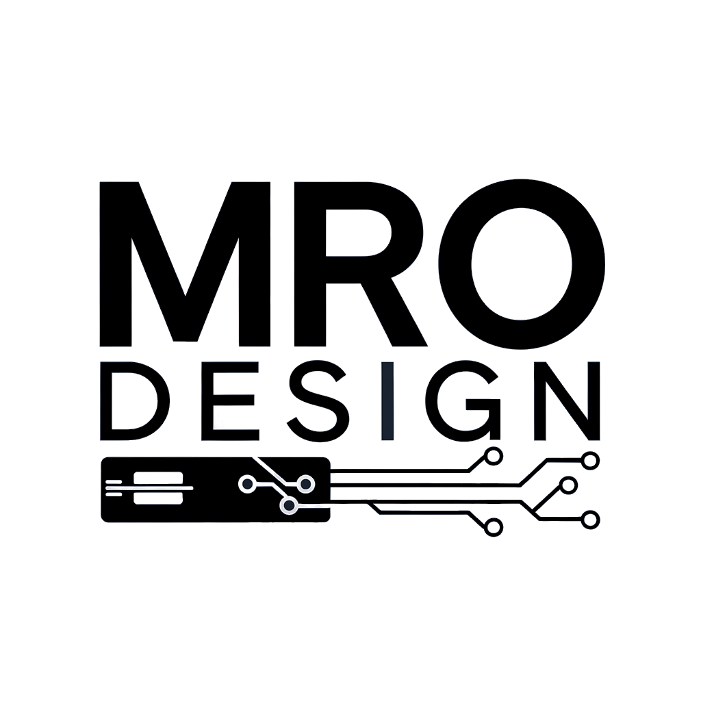 MRO Invest Logo
