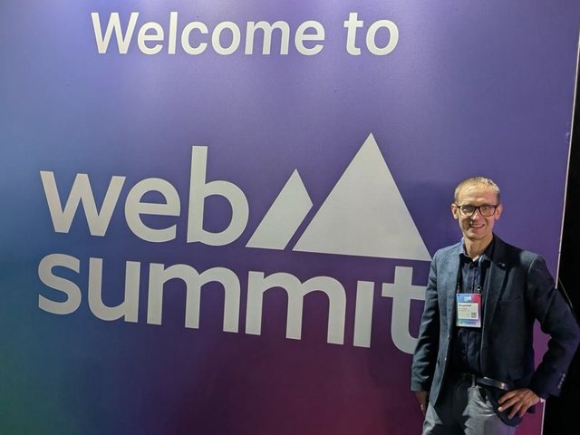 Web Summit 2025